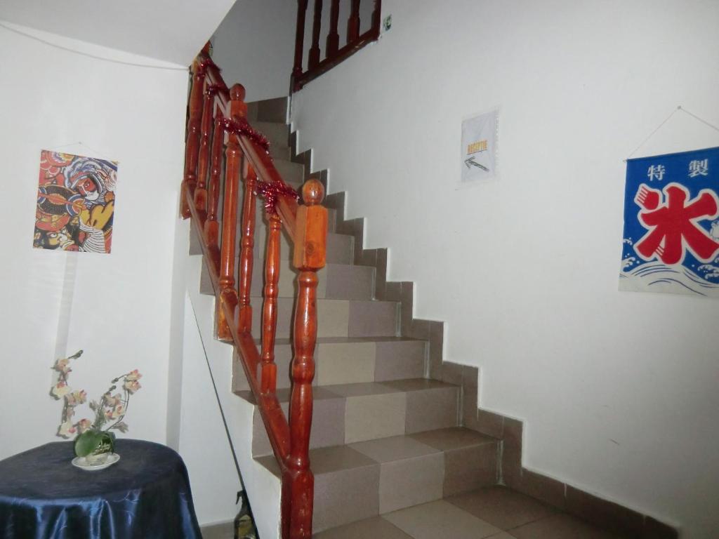Pension Casa Samurai Braşov Exterior foto