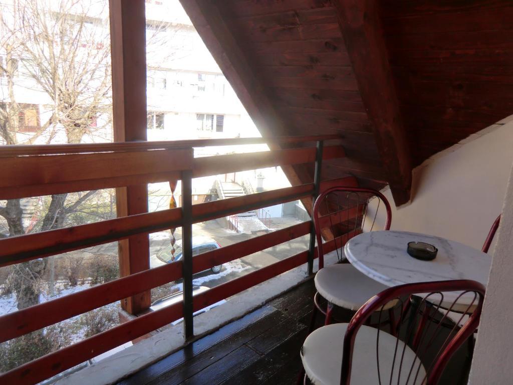 Pension Casa Samurai Braşov Exterior foto